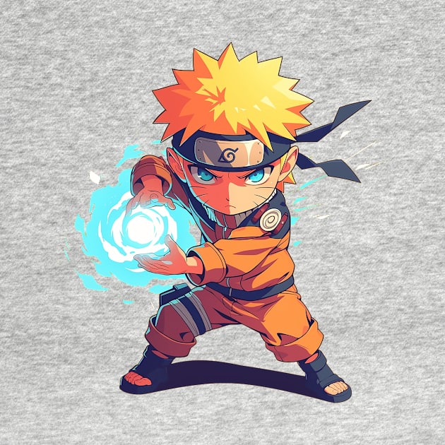 naruto by dubcarnage